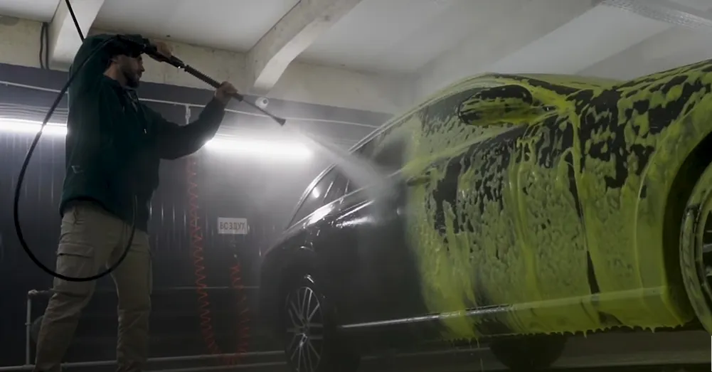 Автохимия для автомойки в Каменске-Уральском