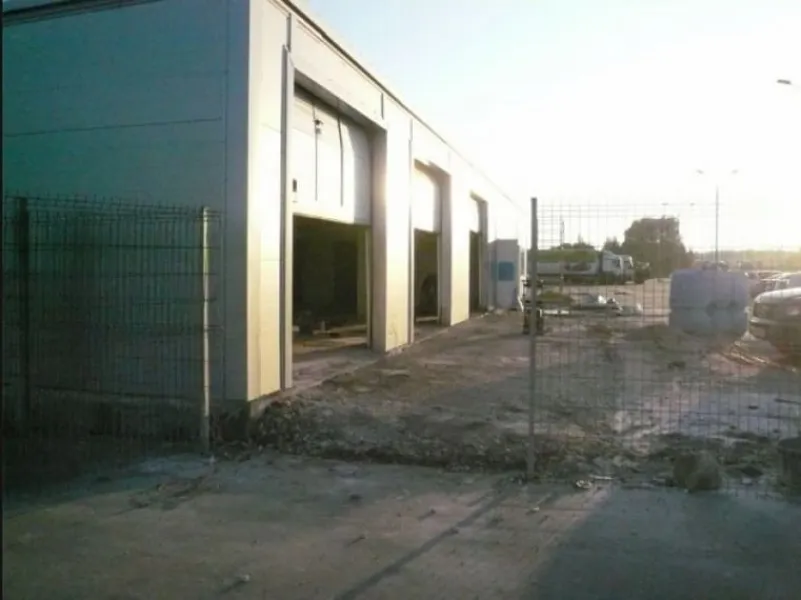 Автомойка с шиномонтажем на 3 поста г. Киселев